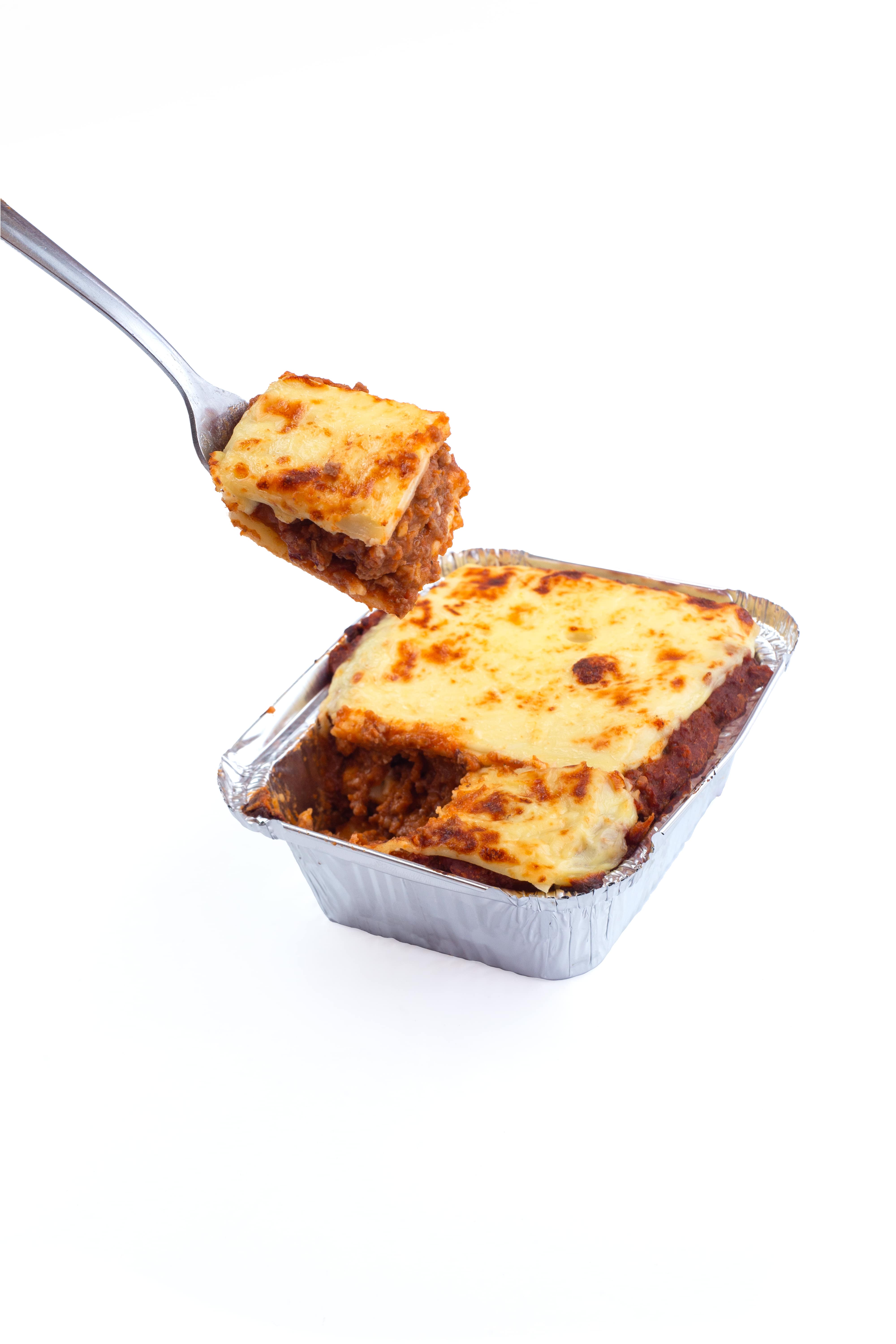 Lasaña BOLOGNESA
