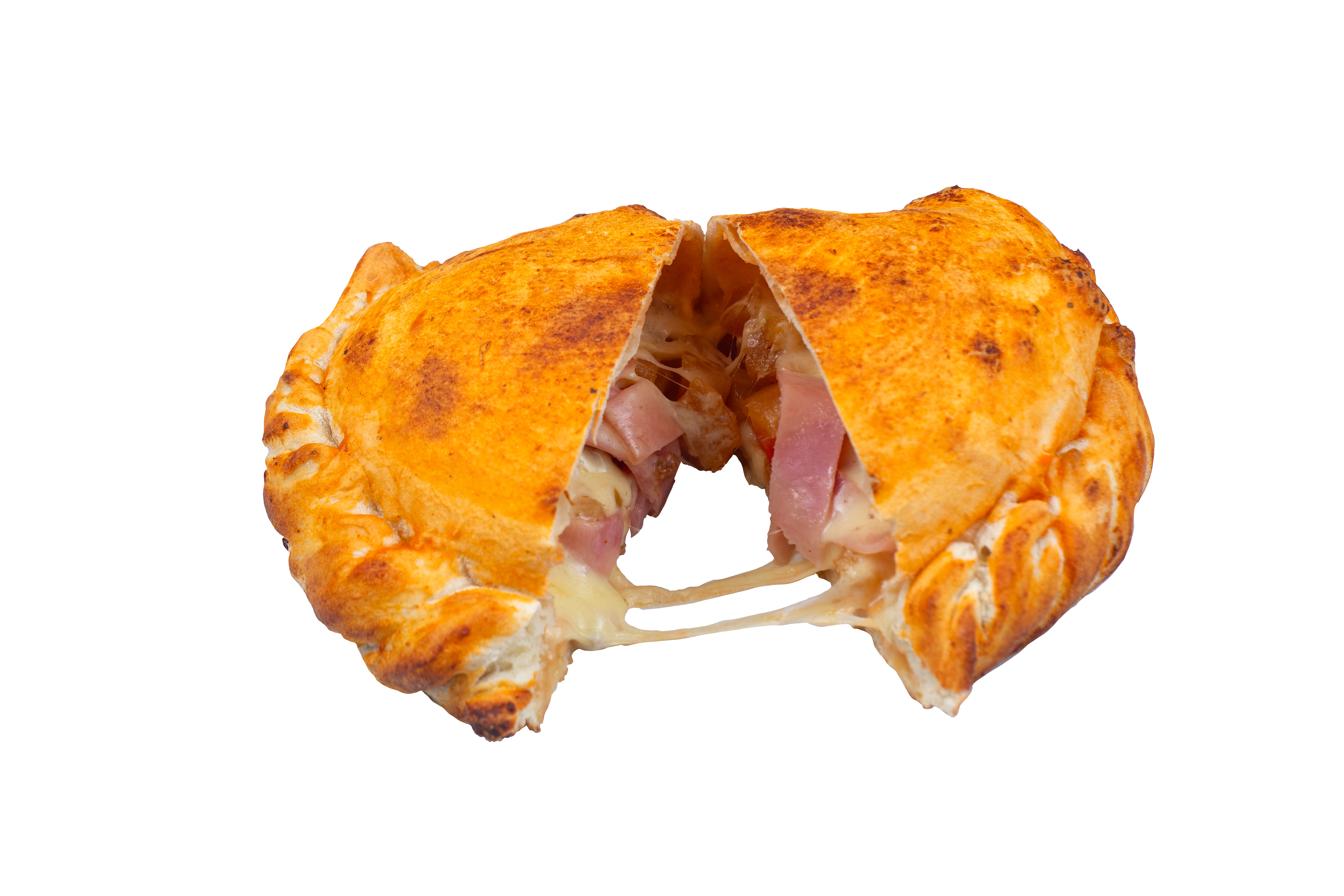 Panzerotti Pollo Champiñón
