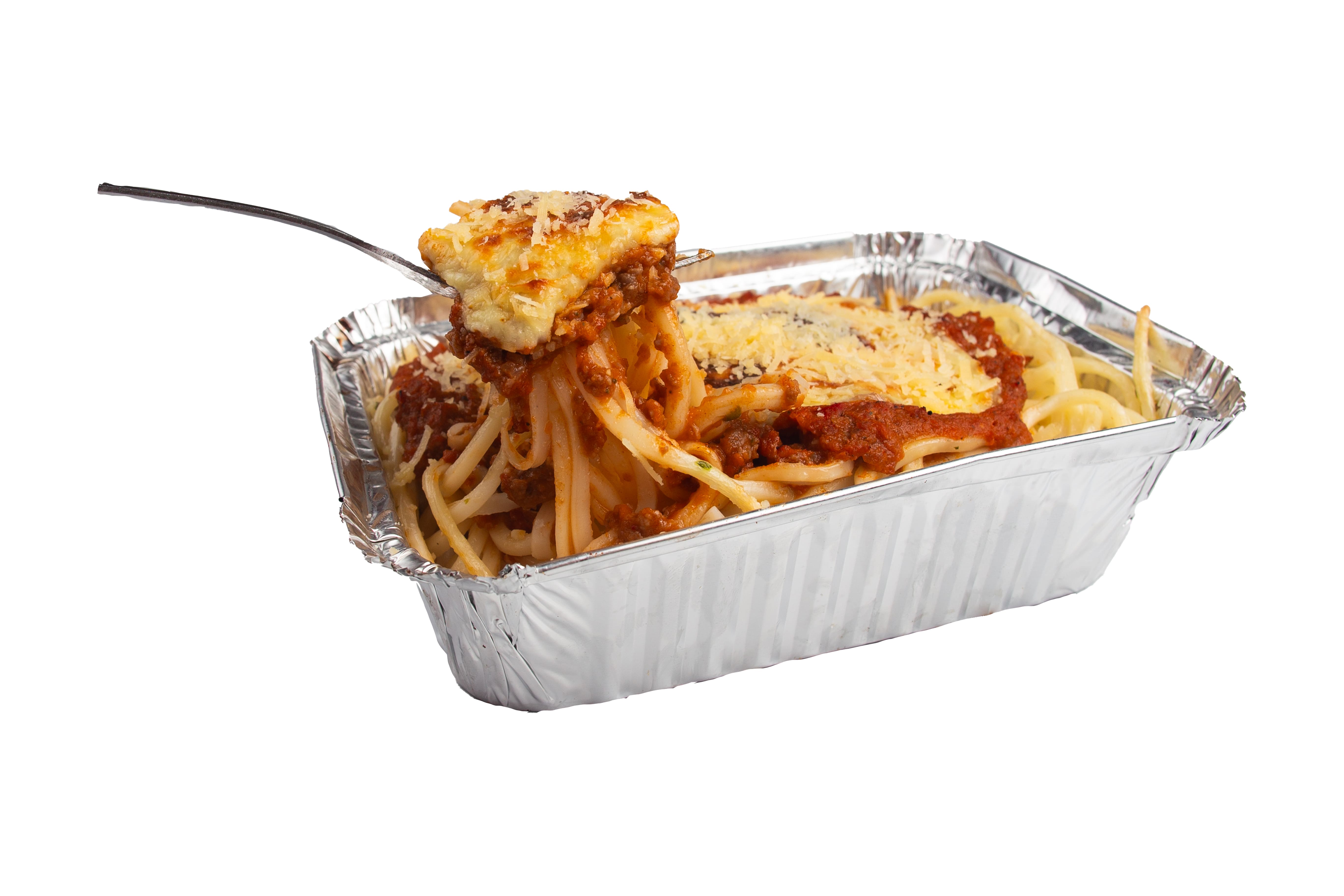 Spaghetti Carbonara