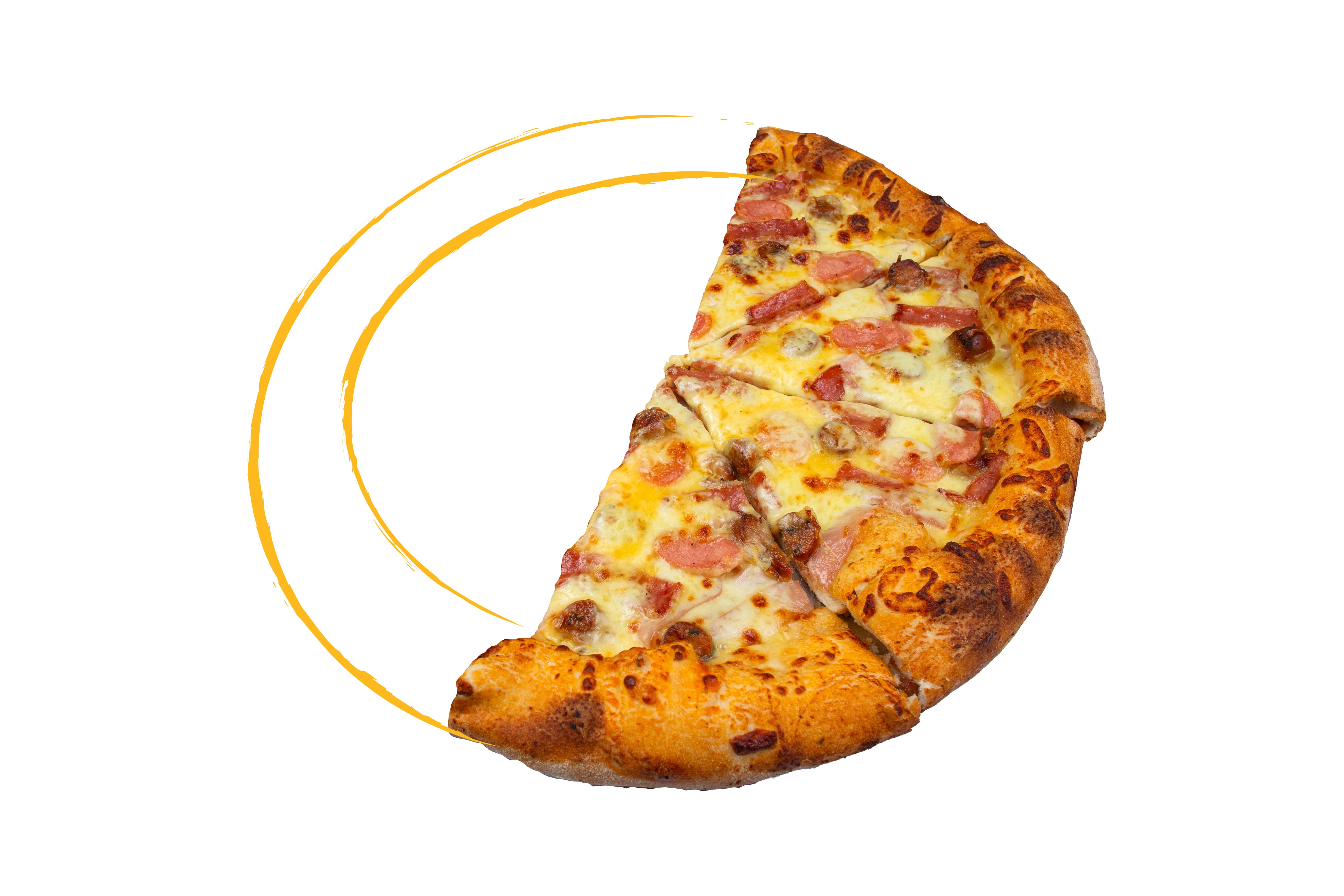 Pizza CASSATI ALEMANA