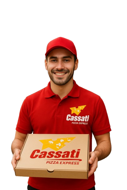 Repartidor Cassati
