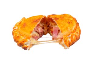 Panzerotti Hawaiano