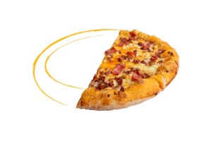 Pizza de la Casa