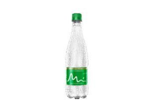 Agua Con Gas 600mL