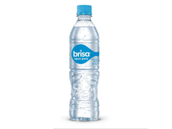 Agua Natural 600mL