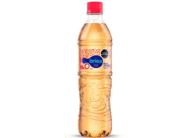 Agua Saborizada Manzana 600mL