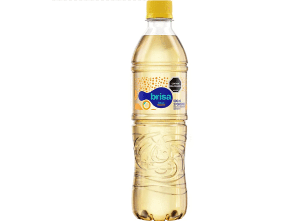 Agua Saborizada Maracuyá 600mL
