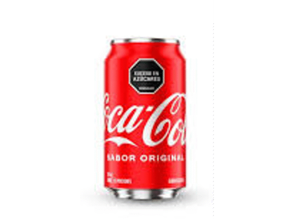 Cocacola Lata 330mL