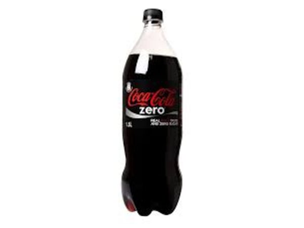Cocacola Zero 1.5L