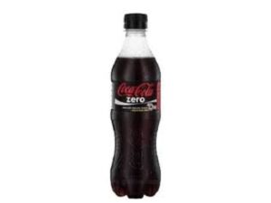 Cocacola Zero 400mL