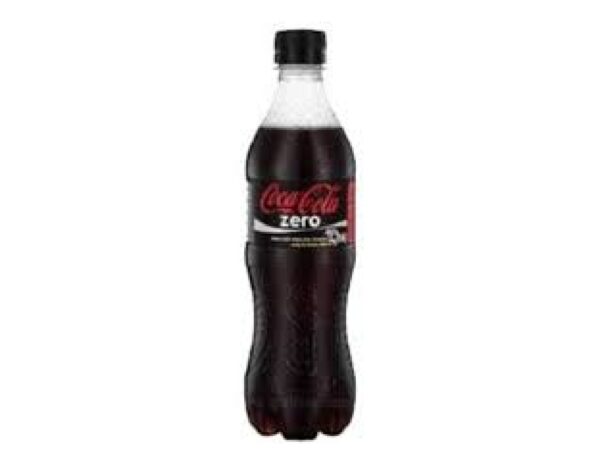 Cocacola Zero 400mL