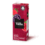 Del Valle Caja Mora 188mL