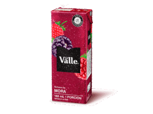 Del Valle Caja Mora 188mL